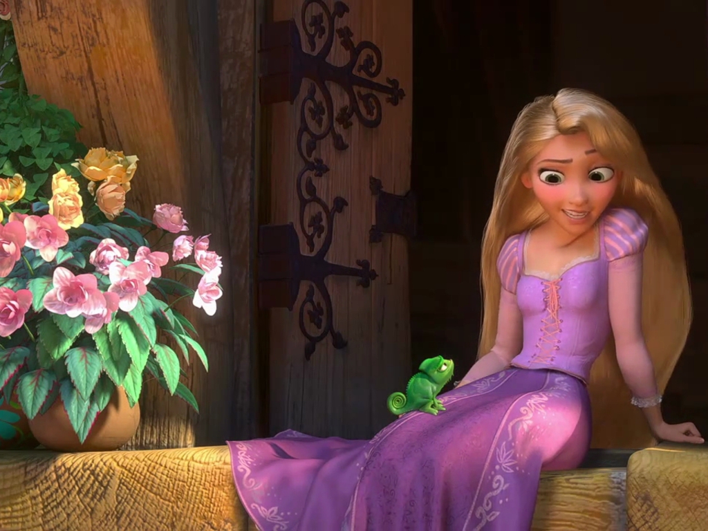 Tangled images Tangled Wallpaper wallpaper photos 28834972 1024x768