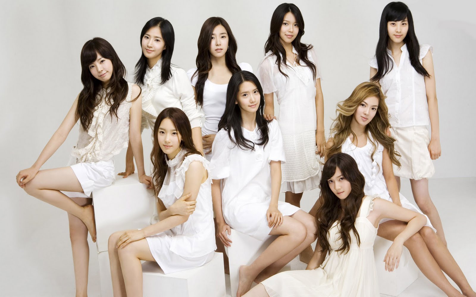 Girls Generation HD Wallpaper Snsd
