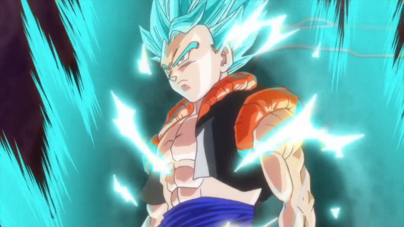 Gogeta Ssgss By Ign46822543