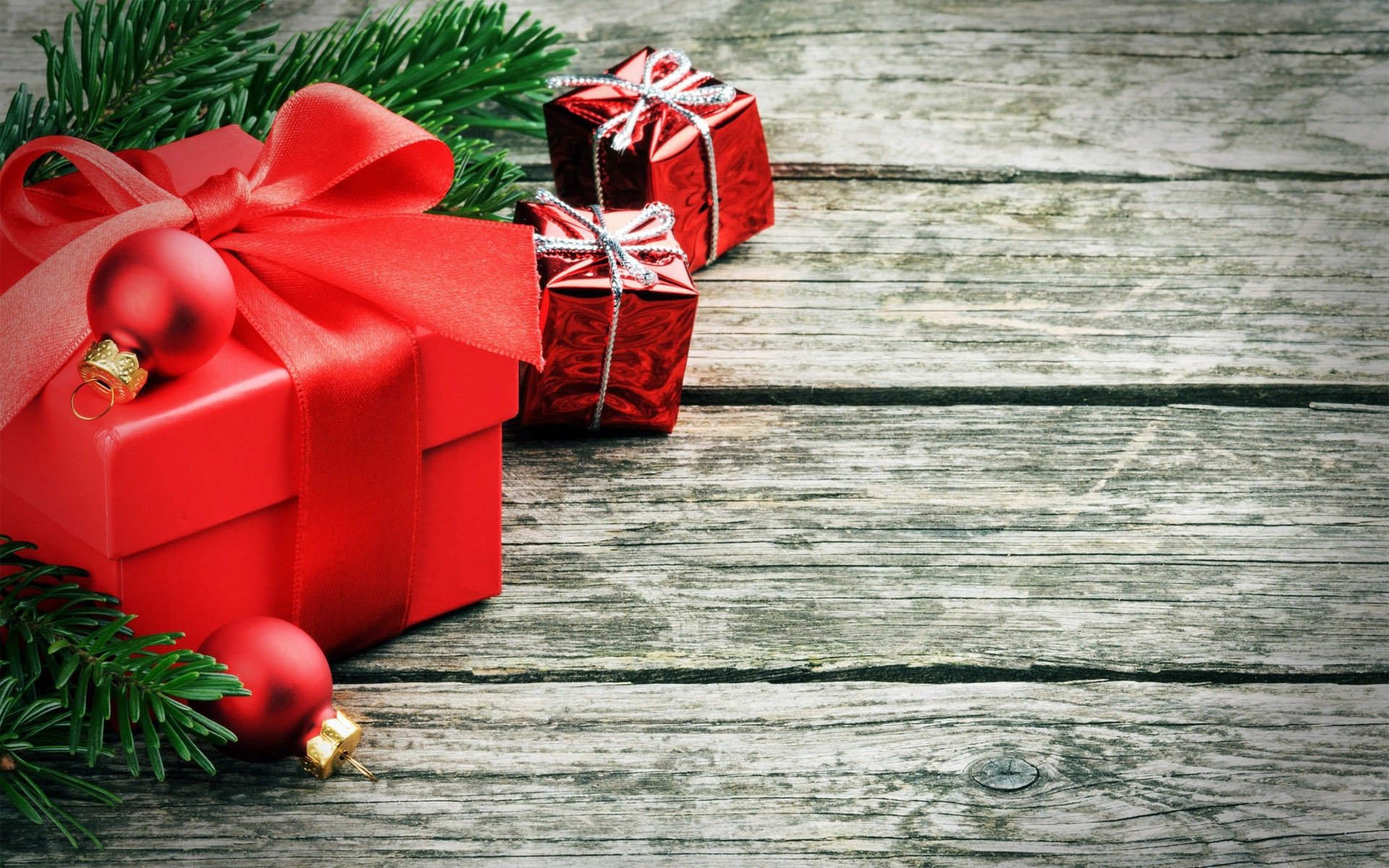 Christmas Gifts Wallpaper
