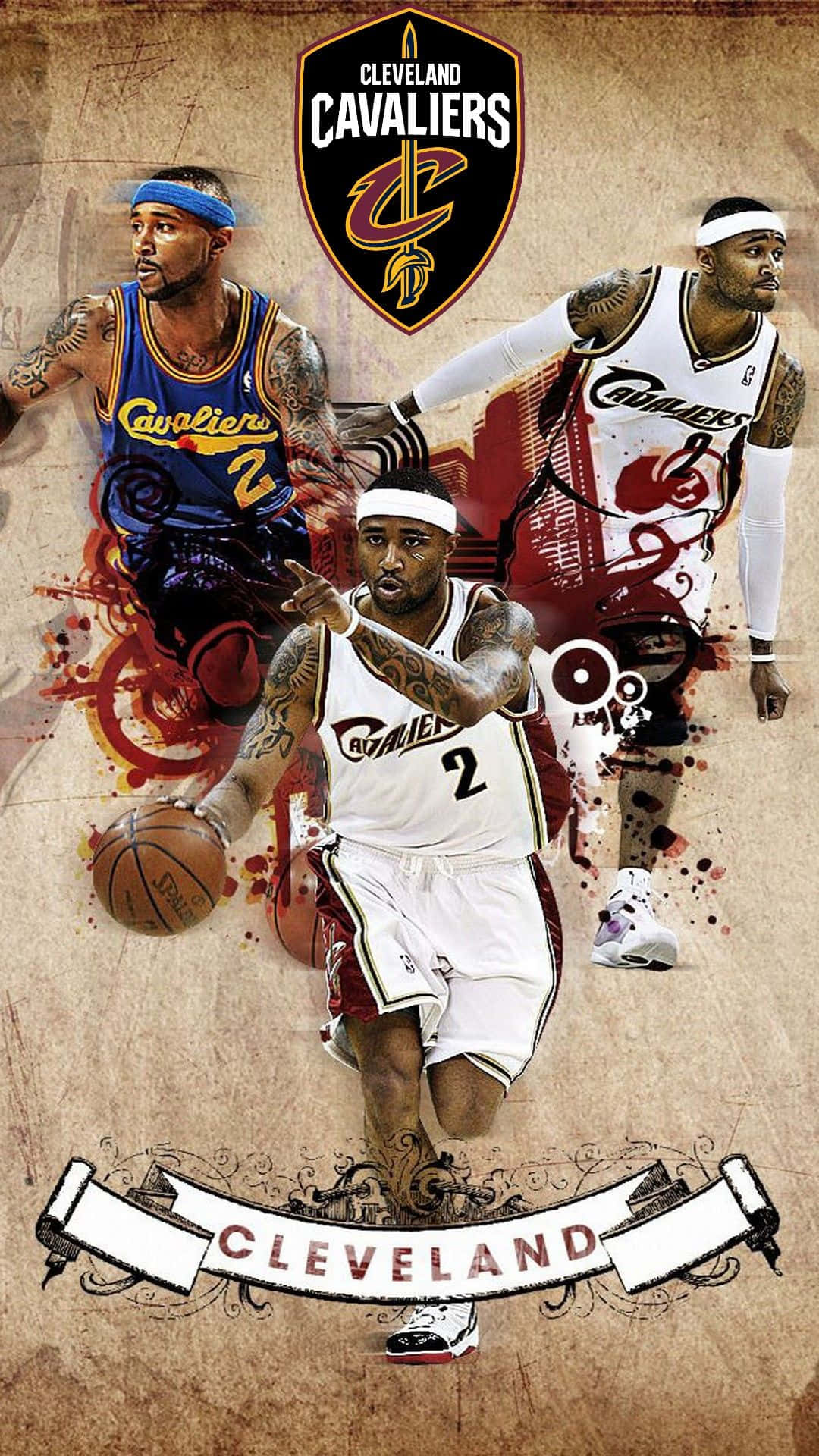 Nba iPhone Wallpaper