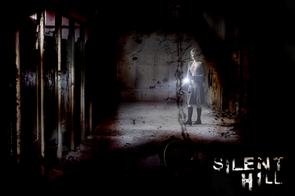 Silent Hill Wallpaper By Yuyakayakotoshio