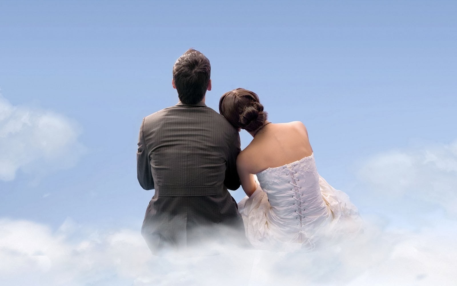 True Love Couple Wallpaper