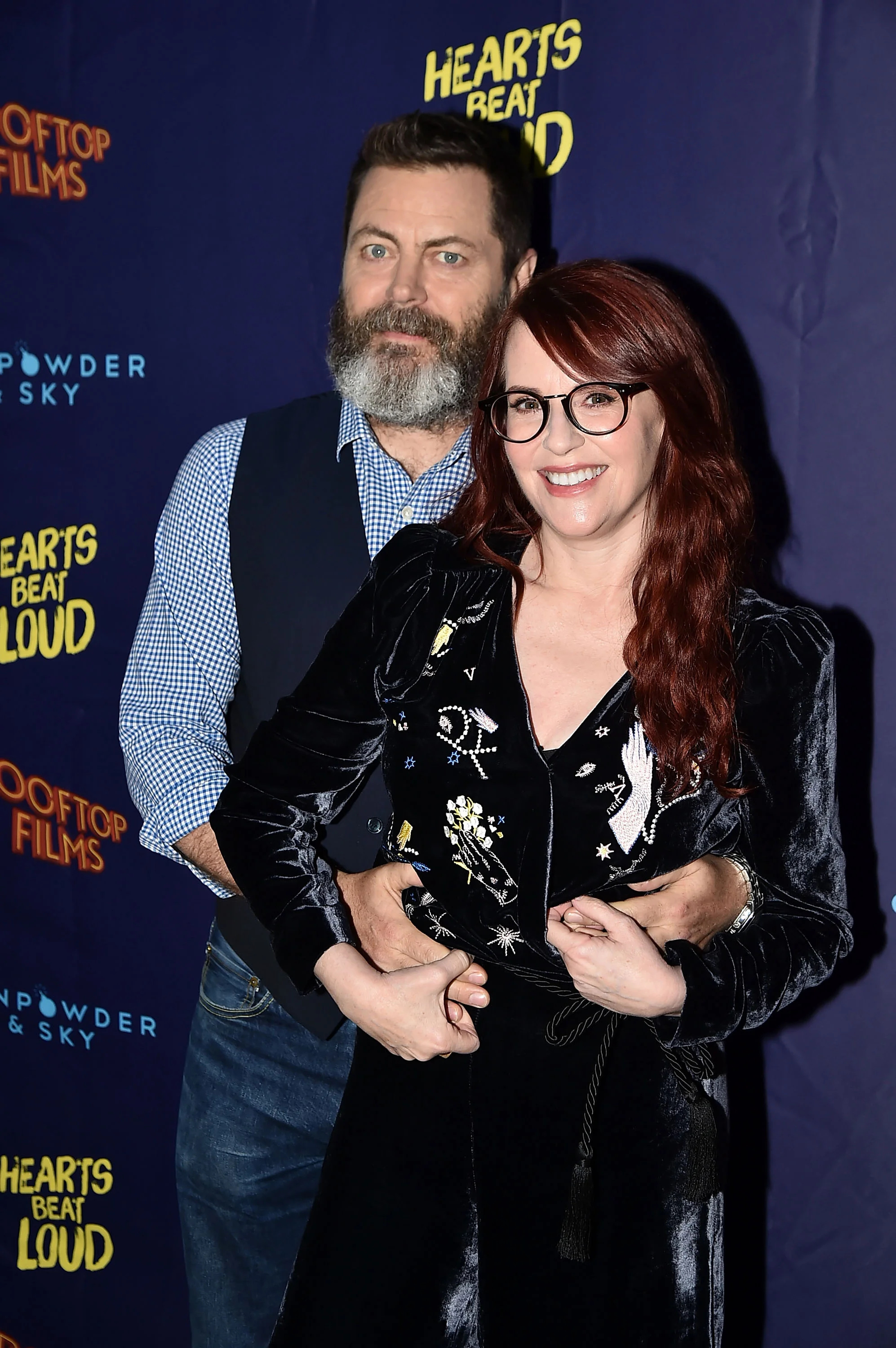 Nick Offerman Wallpaper