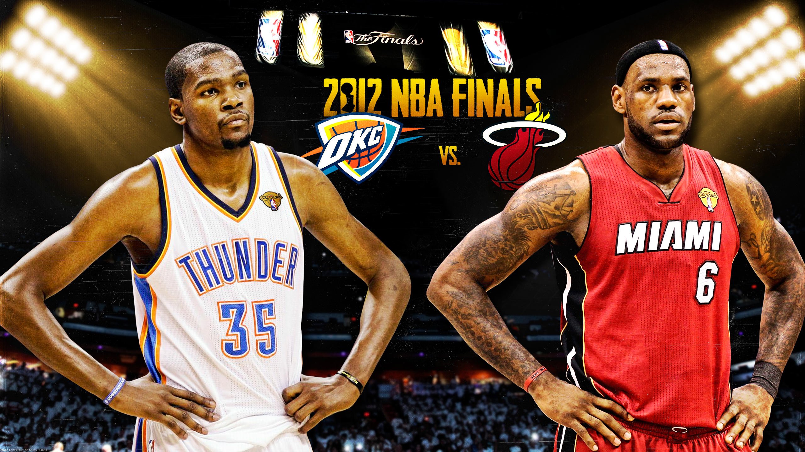 NBA Finals 2012 Preview   The Blonde Side The Blonde Side