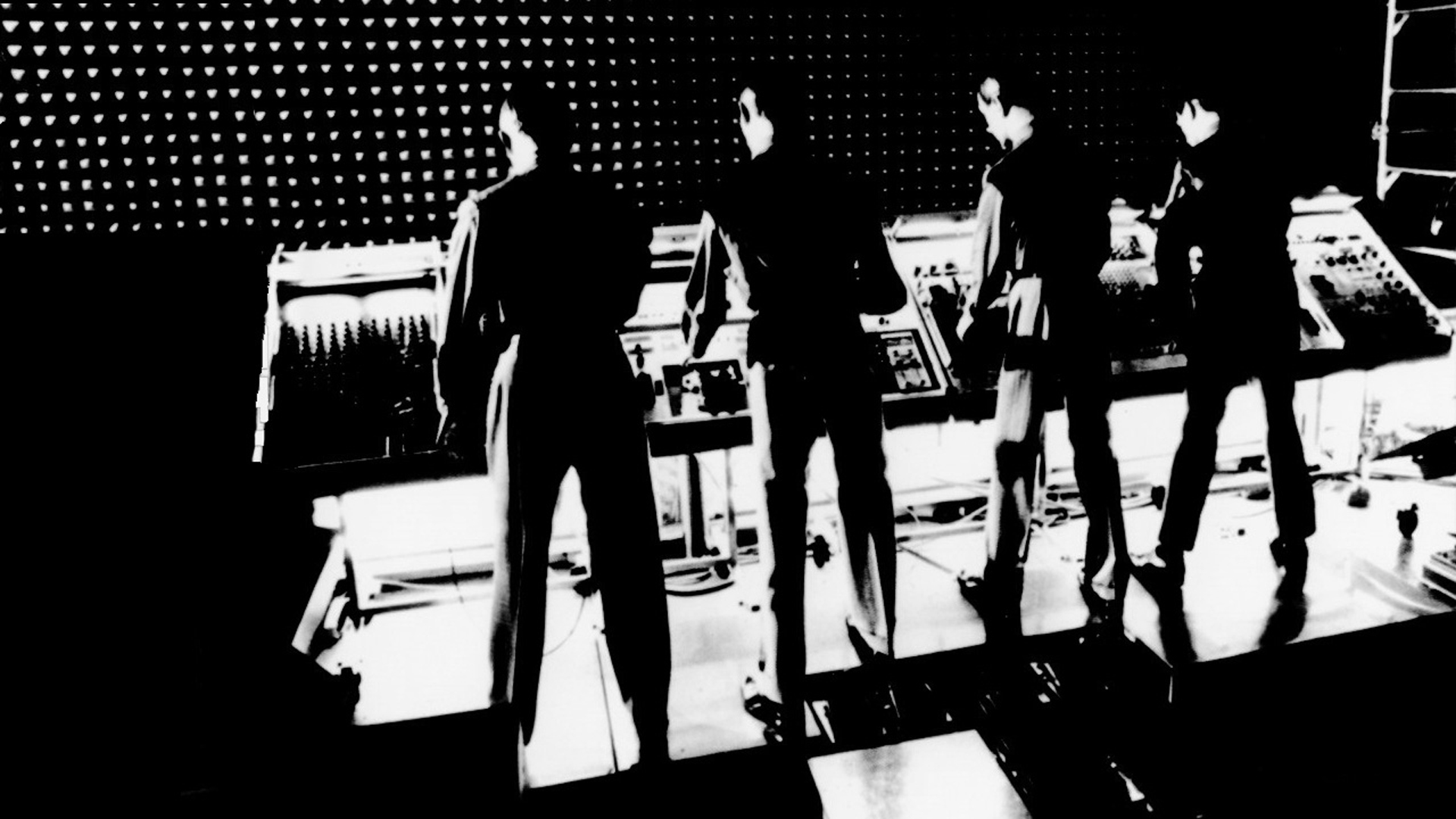 Kraftwerk Backdrop Wallpaper