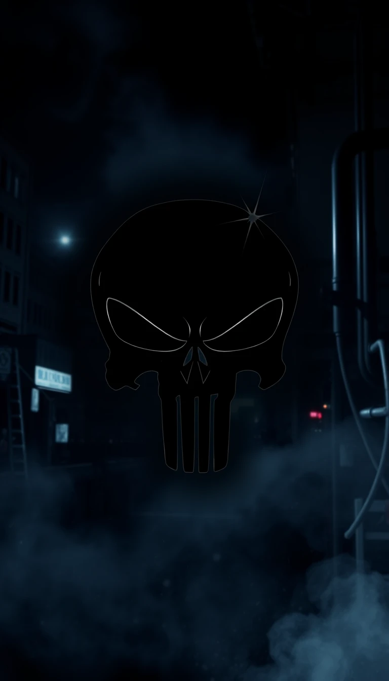 Punisher Phone Wallpaper