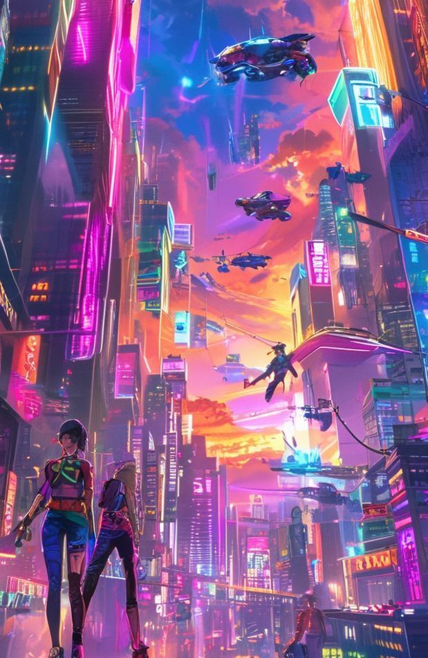 Wallpaper Anime