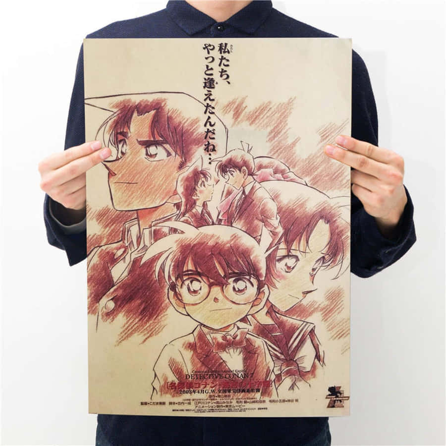Vintage Anime Achtergronden Wallpaper