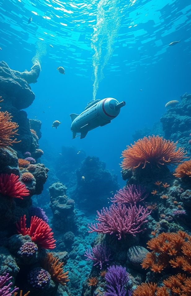 Subnautica Wallpaper