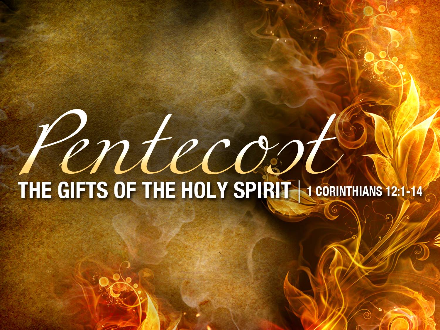 Pentecost Wallpaper