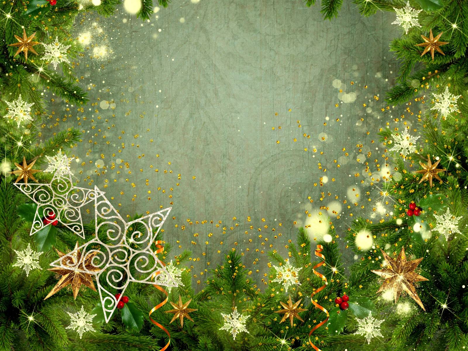 Christmas Background Wallpaper Of Best