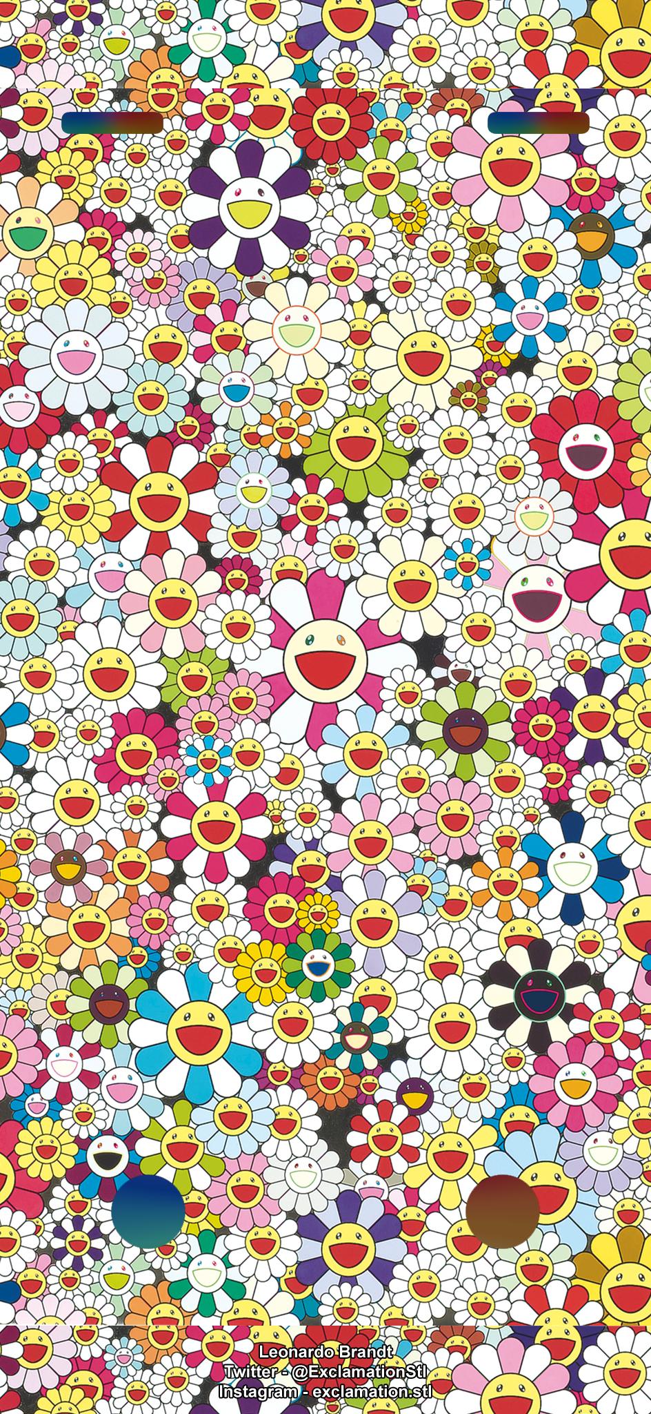 Takashi Murakami Group HD wallpaper  Pxfuel