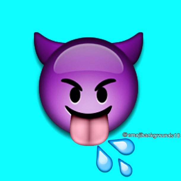 Emoji Background For