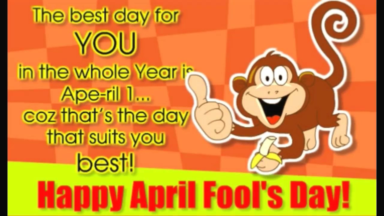 Do You Know Why April 1st Is Celebrated As Fools Day