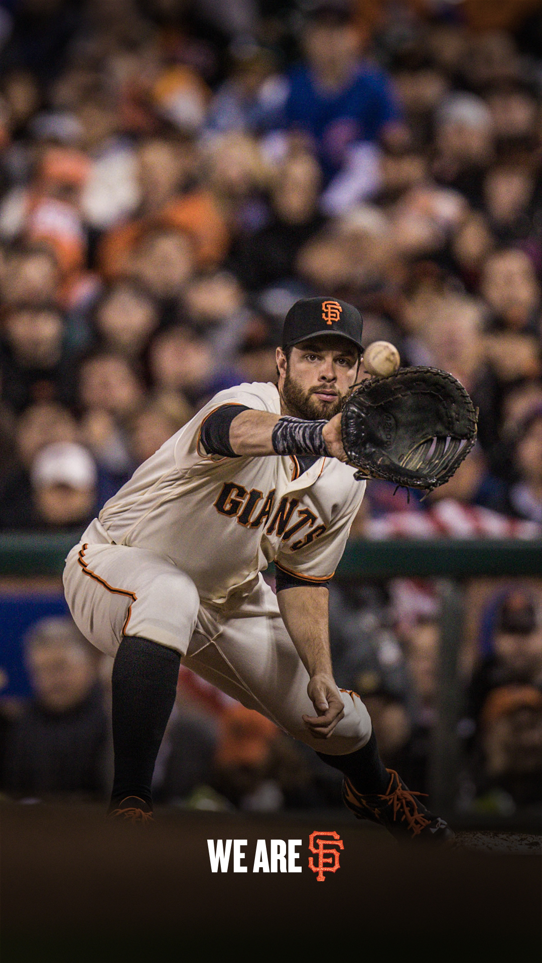 Giants Wallpaper San Francisco