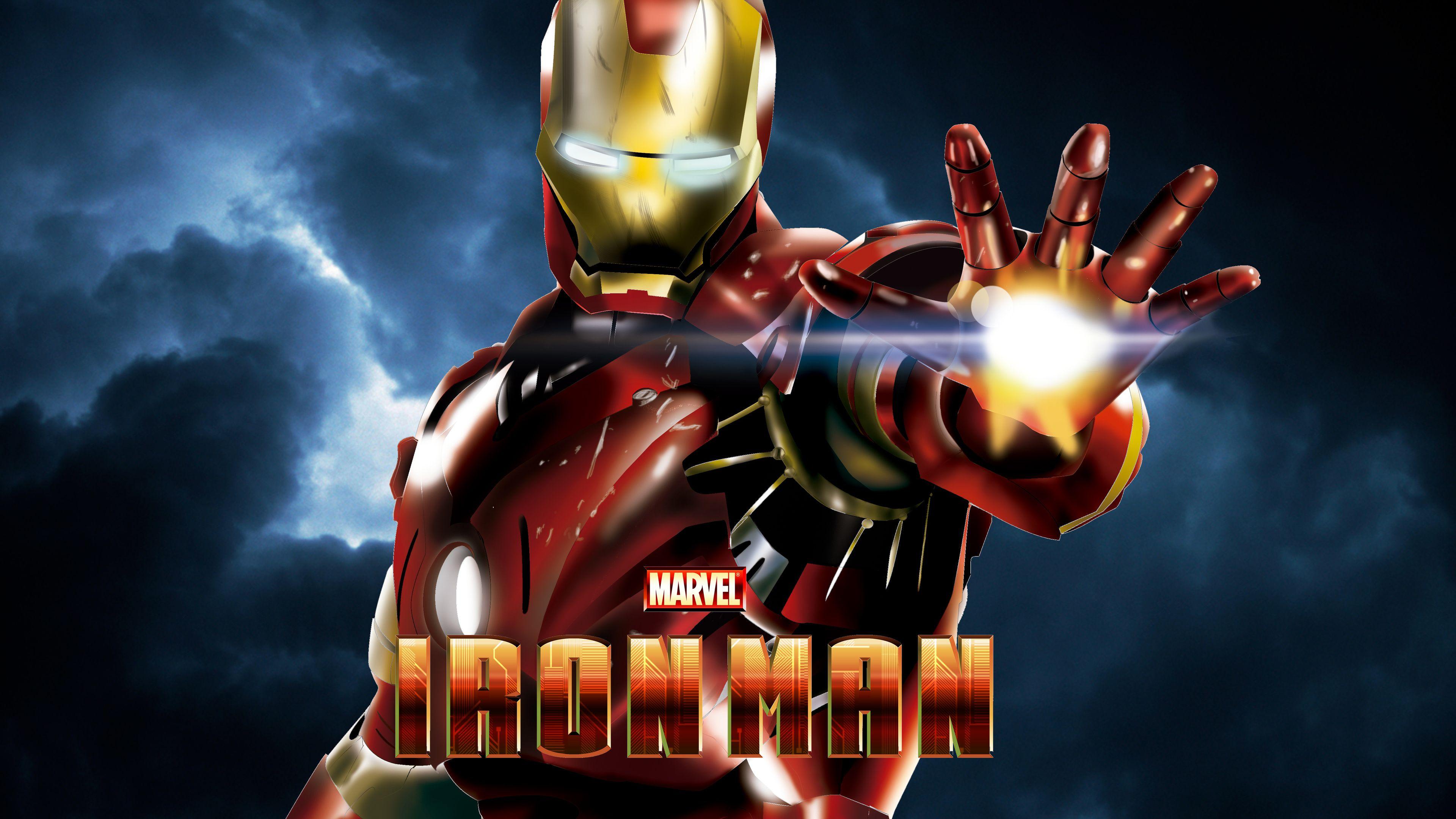 Iron Man Marvel 4k superheroes wallpapers iron man wallpapers hd