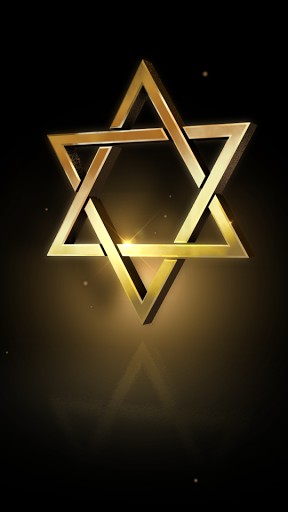 Star Of David Live Wallpaper App For Android