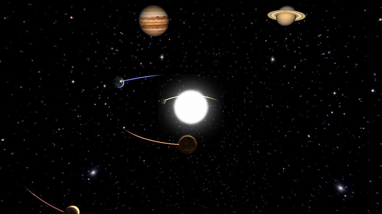 Solar System Live Wallpaper Android Apps And Tests Androidpit