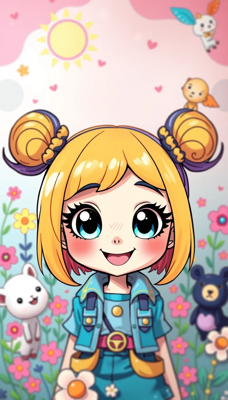 Cute Girl Wallpaper For Mobile