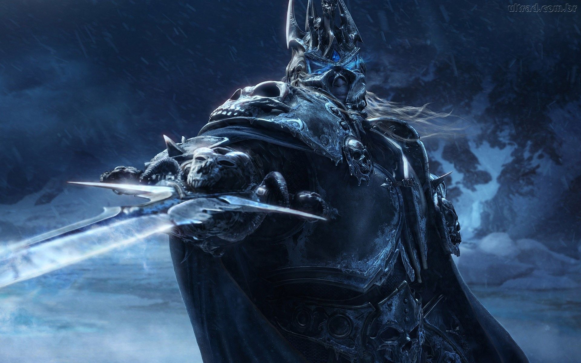 Papel De Parede World Of Warcraft Wrath The Lich King