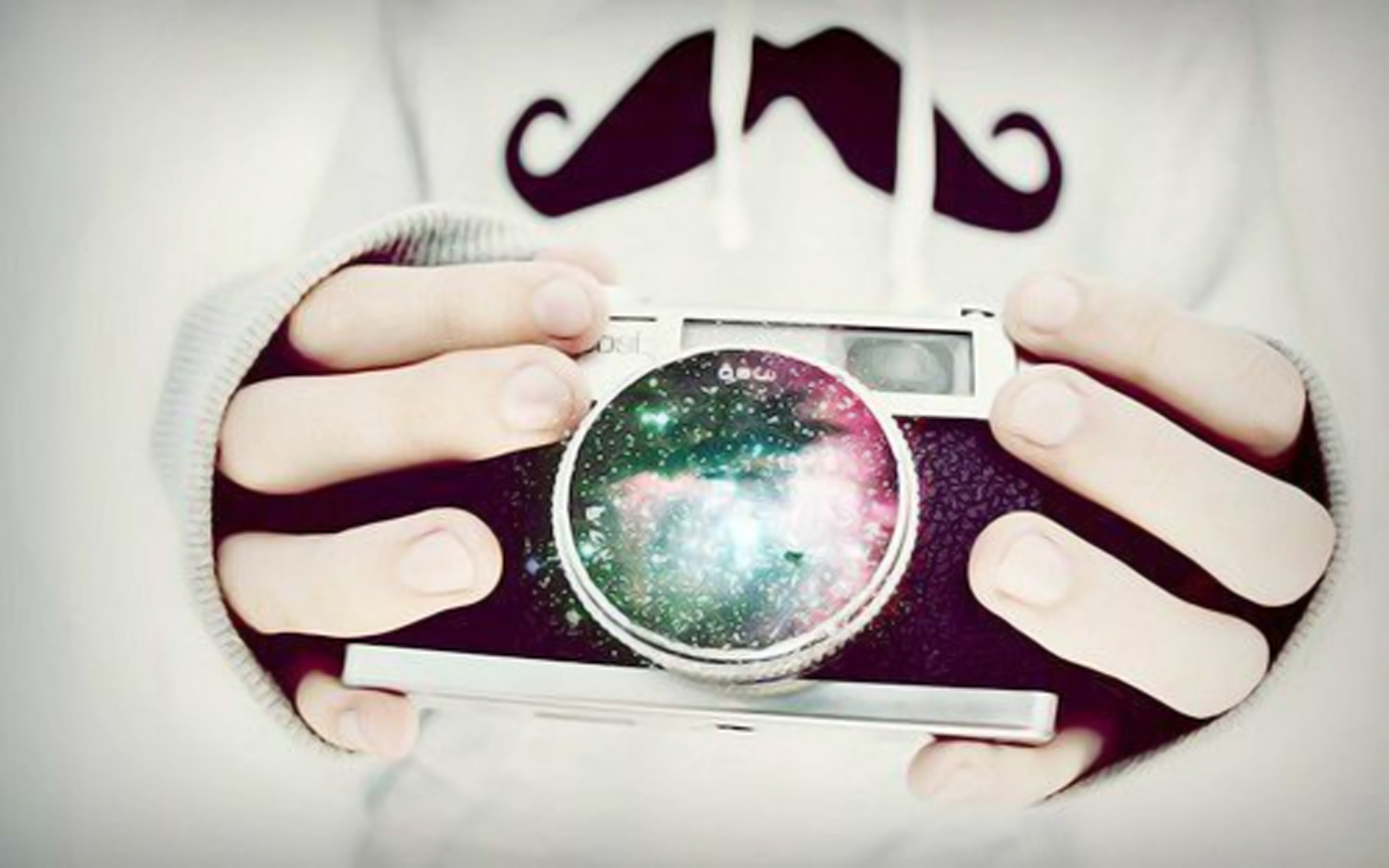 Mustache Wallpaper Moustaches And Galaxies