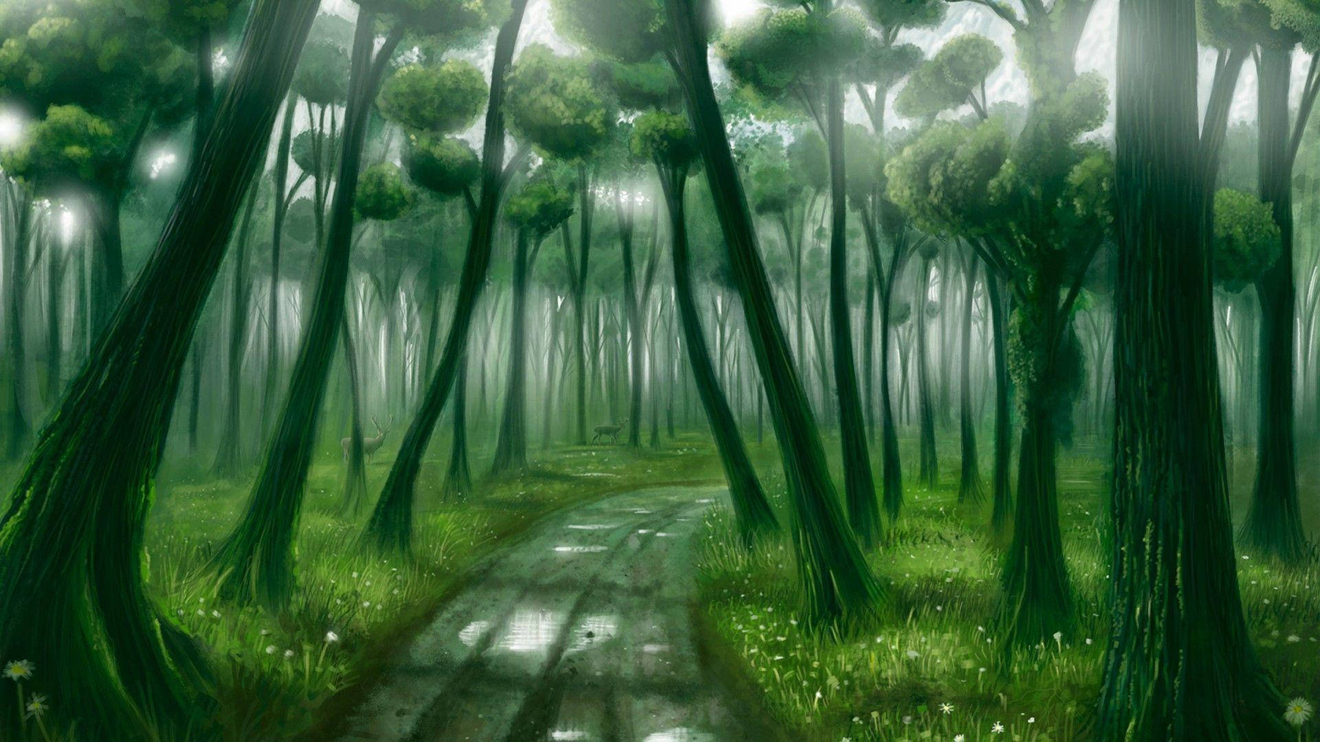 Aesthetic Art Wallpaper