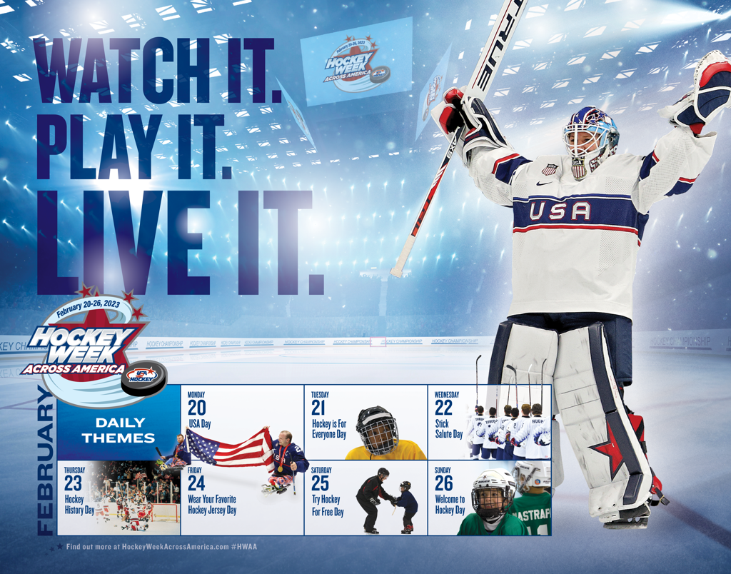 Hockey Week Across America