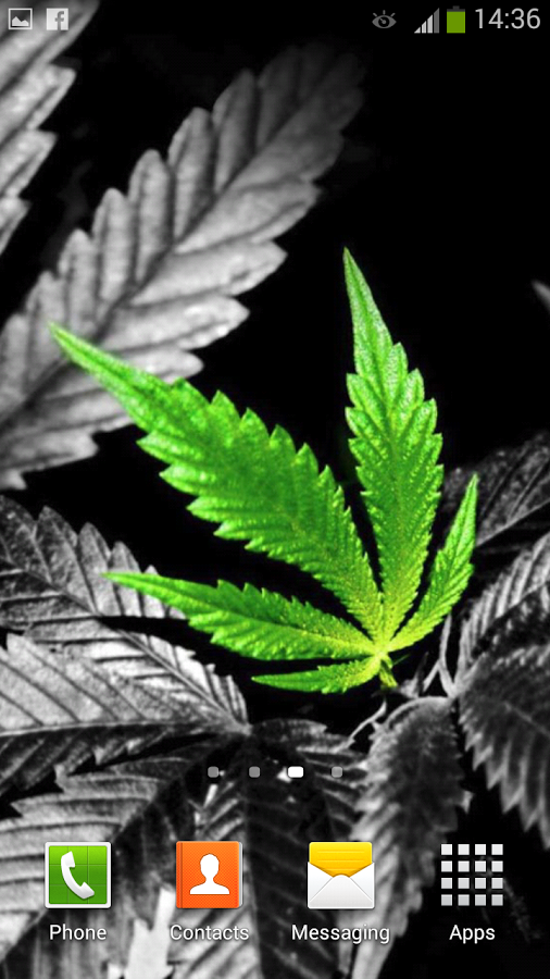 Live Wallpapers Weed Weed Live Wallpaper