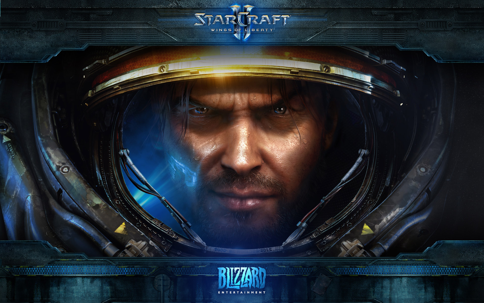 Best Starcraft Wallpaper HD Imagebank Biz