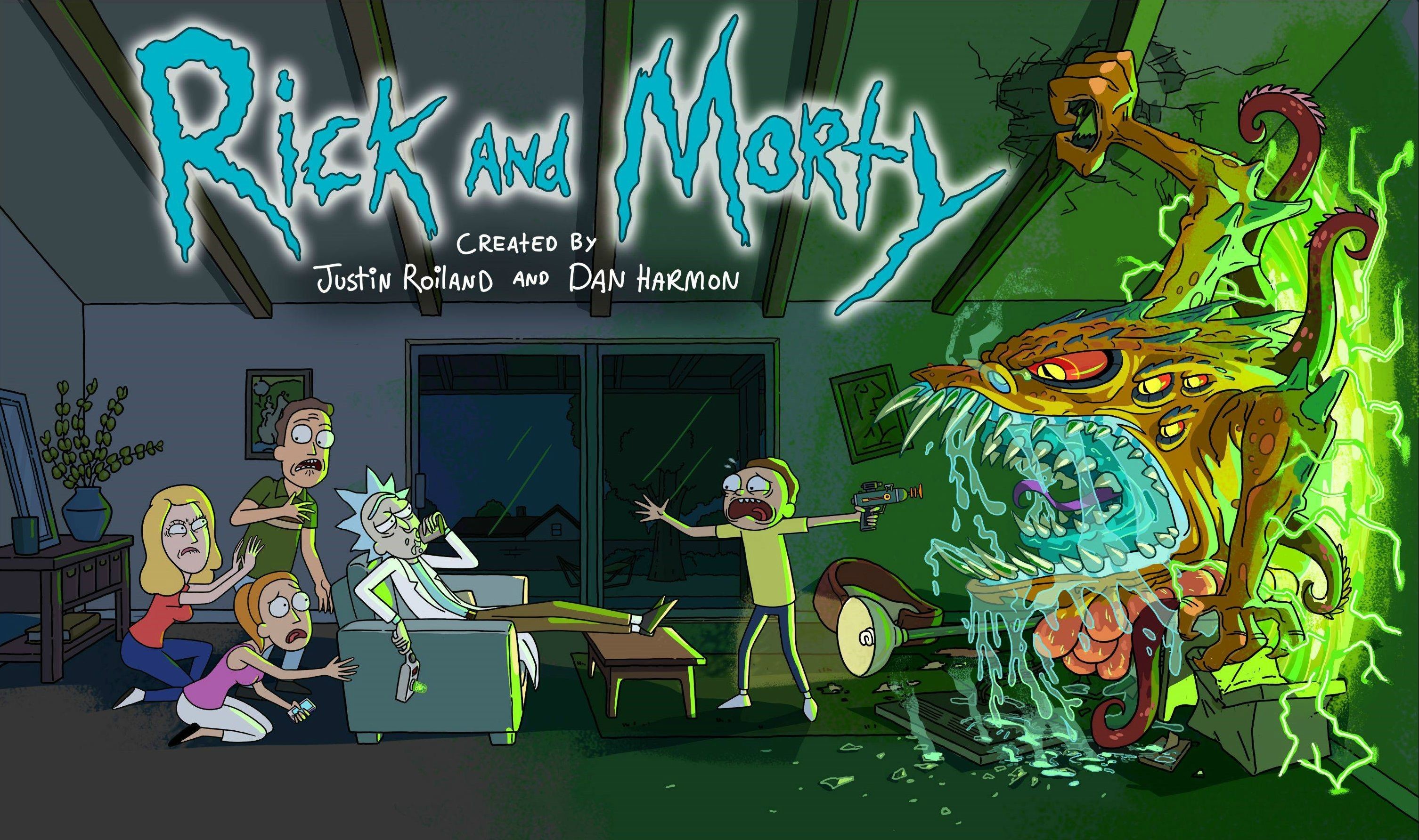 Rick and Morty Season 3 Wallpapers 87 images
