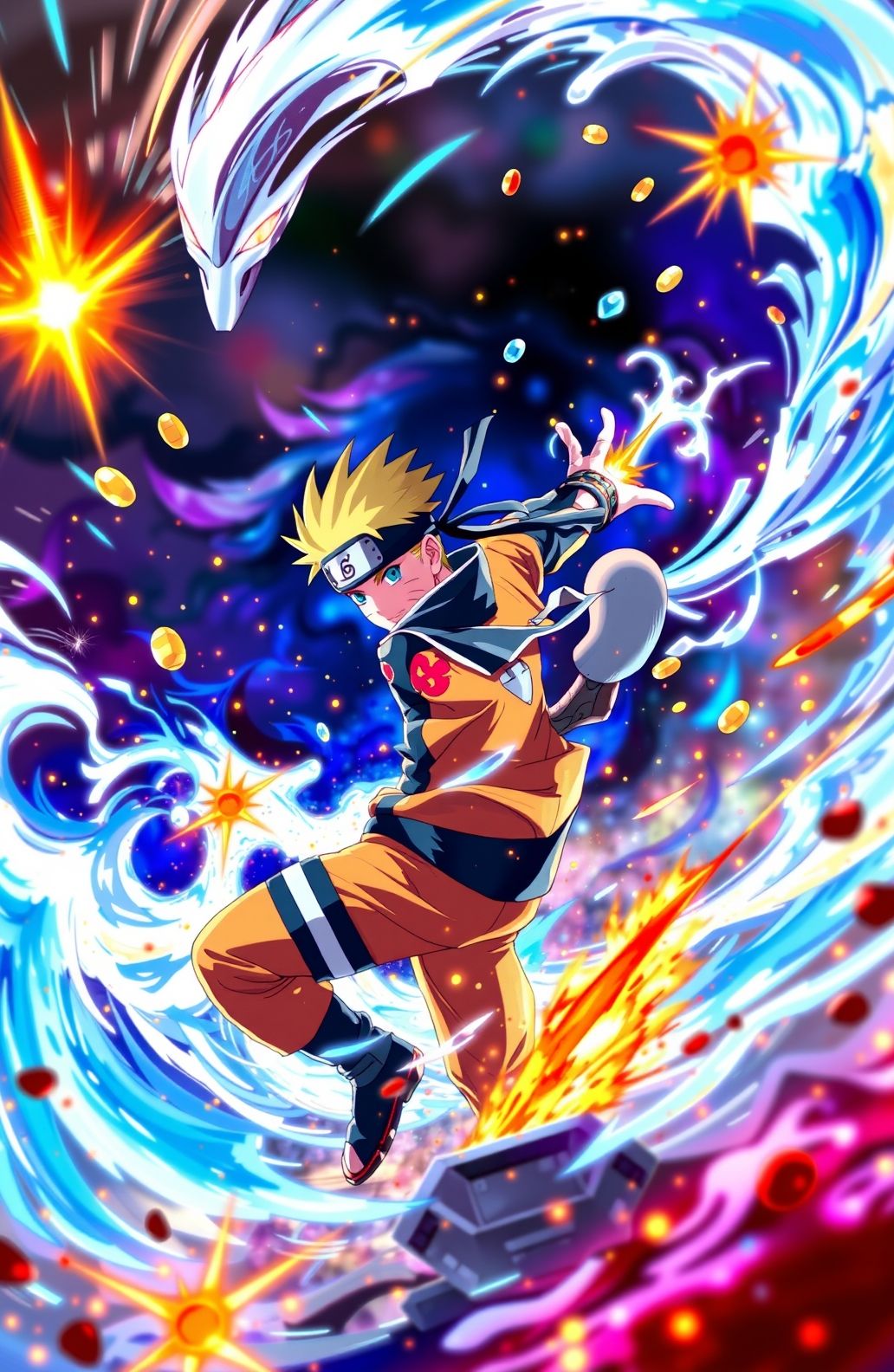 Naruto HD Wallpaper