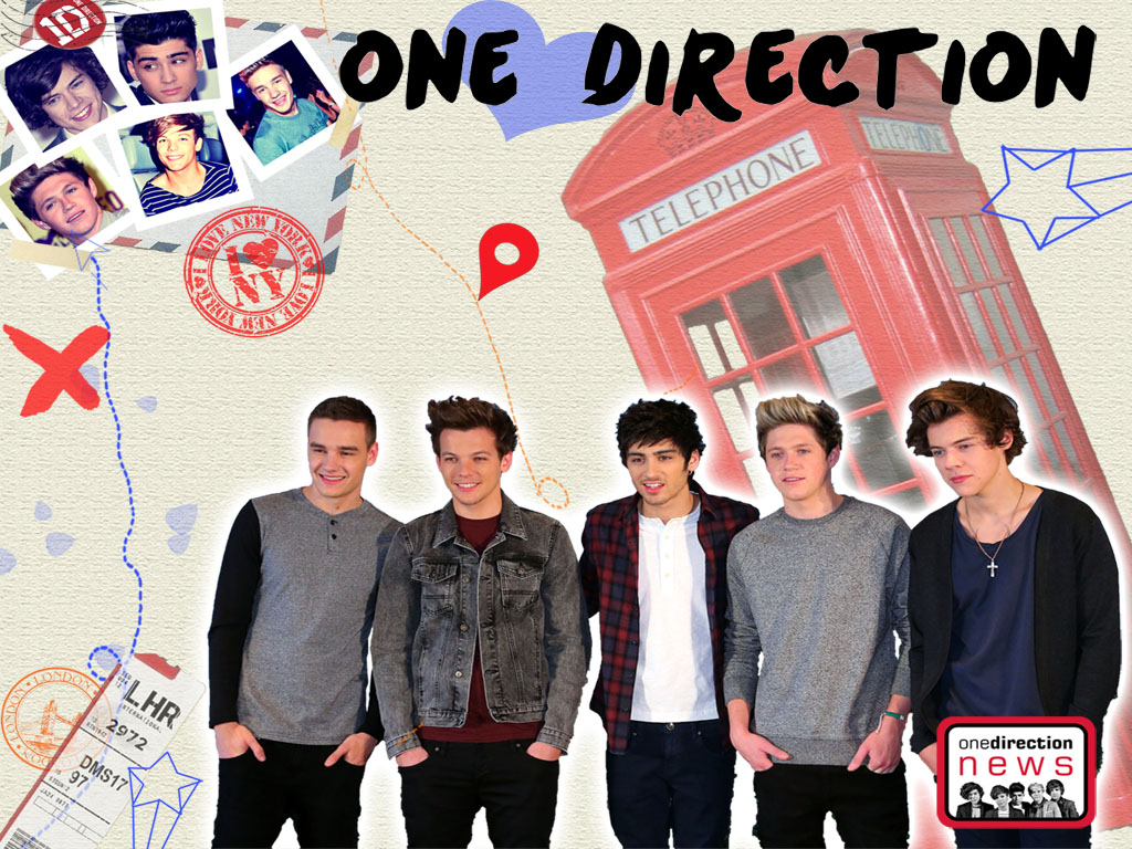 One Direction Wallpaper   One Direction Wallpaper 34332335 1024x768