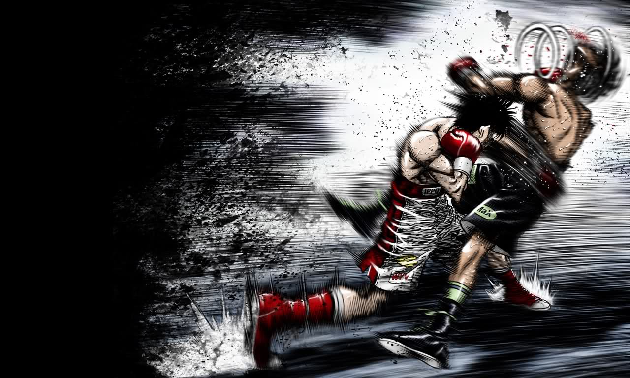 50+ Wallpaper Hajime no Ippo DOWNLOAD FREE (14069)