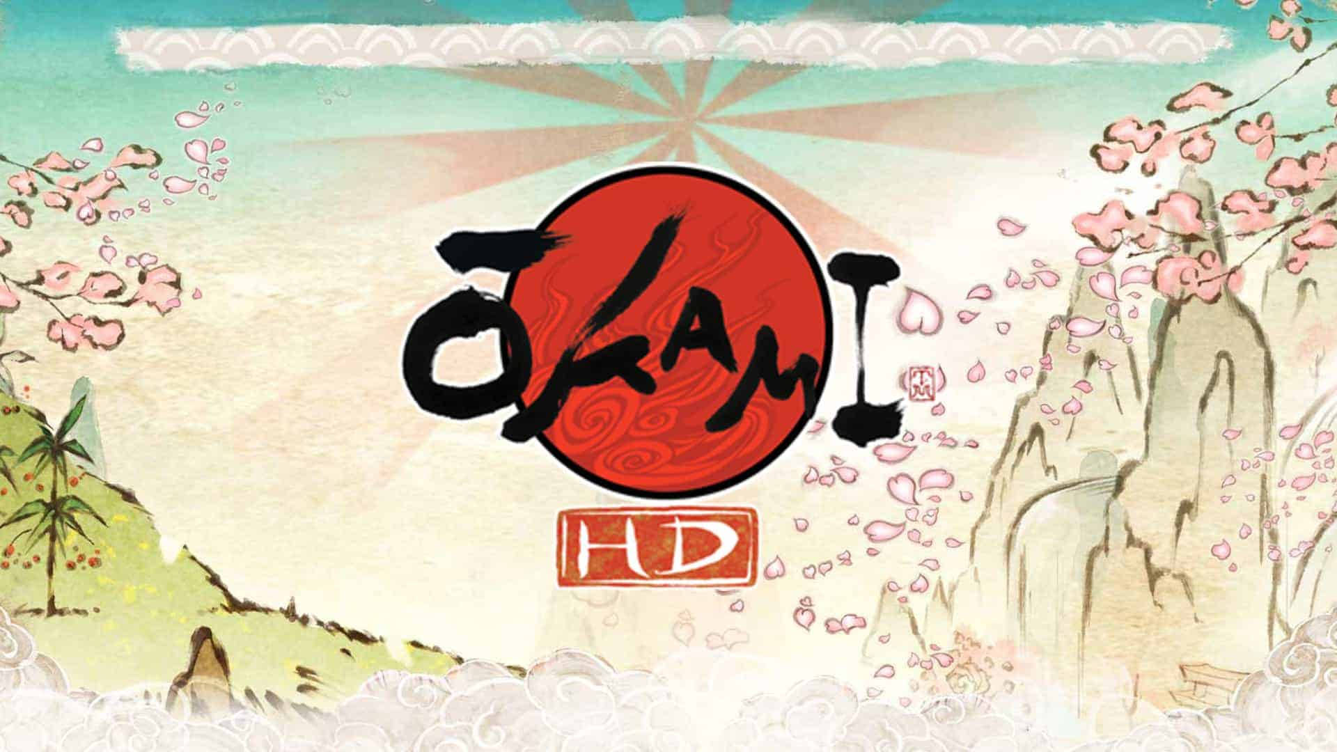 Okami HD Wallpaper