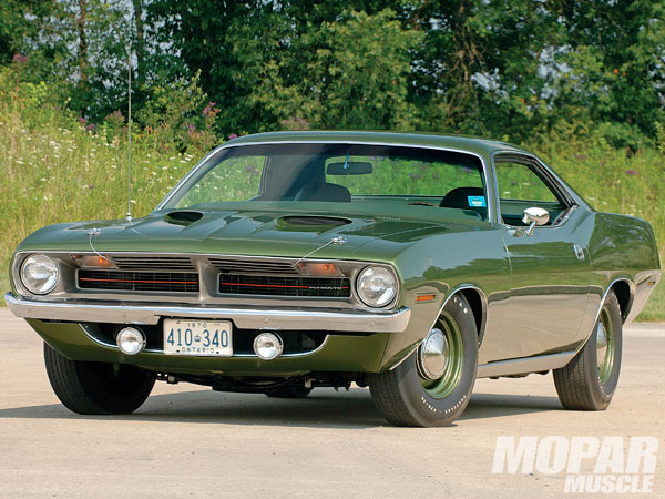 Plymouth Barracuda Auto King Of The Hill Sale Or Trade For