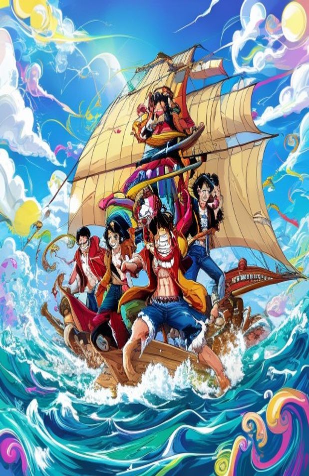 One Piece Live Wallpaper