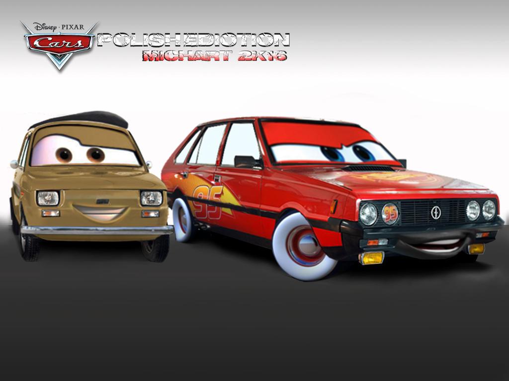Fso Polonez Mr And Polski Fiat 126p Cars Style By Michart