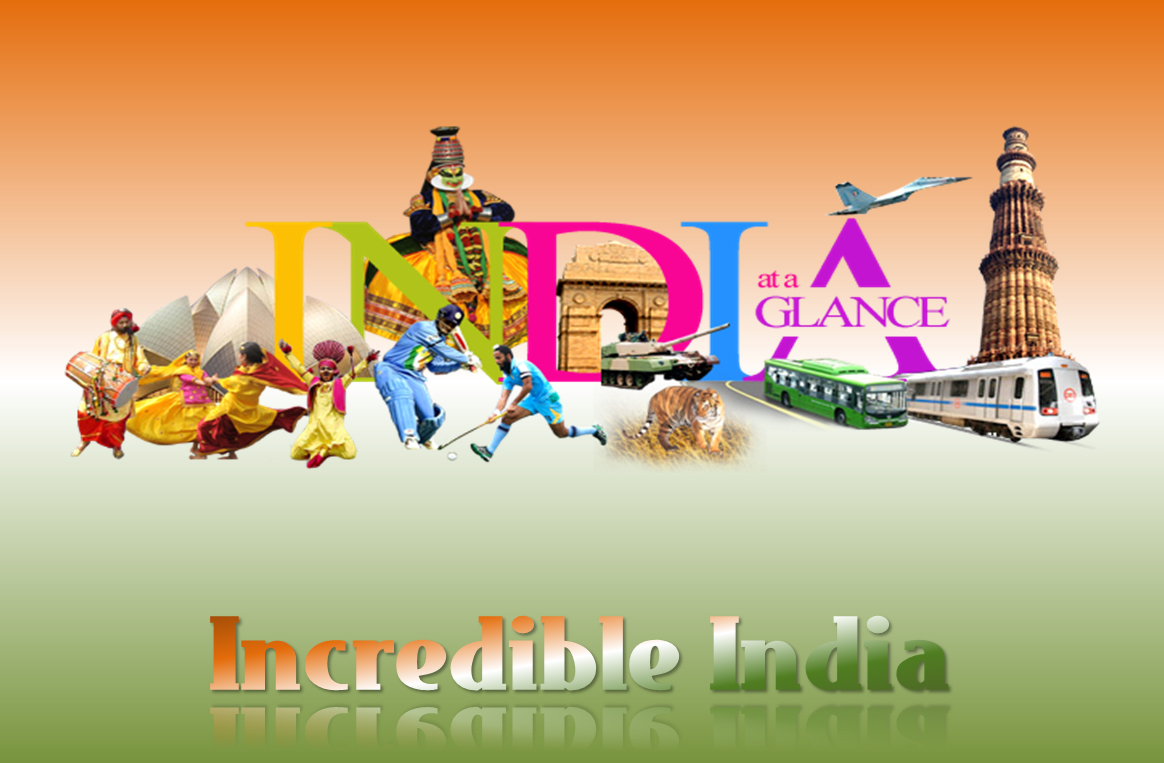 Incredible India Wallpaper Festival