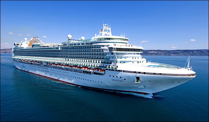 Royal Caribbean Allure of the Seas Cruise Images 682x400