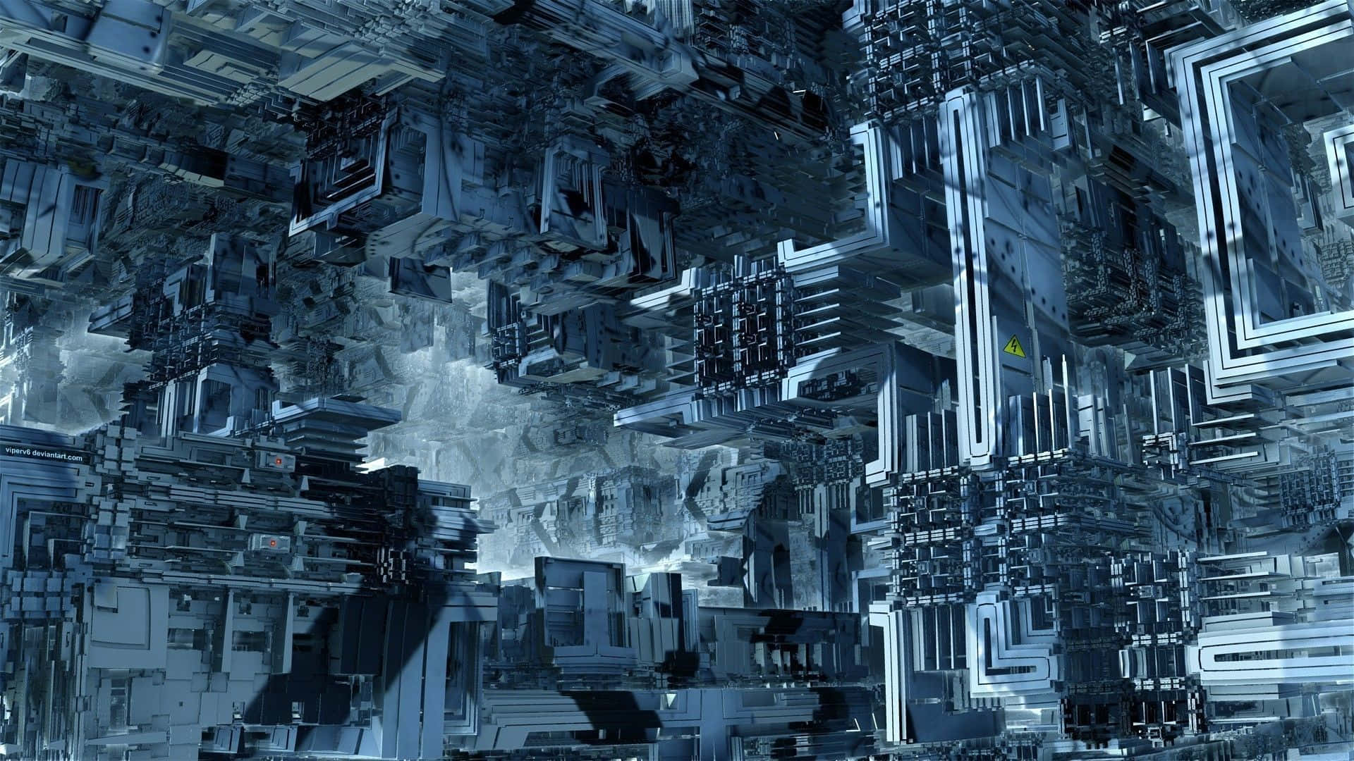 Future Desktop Wallpaper
