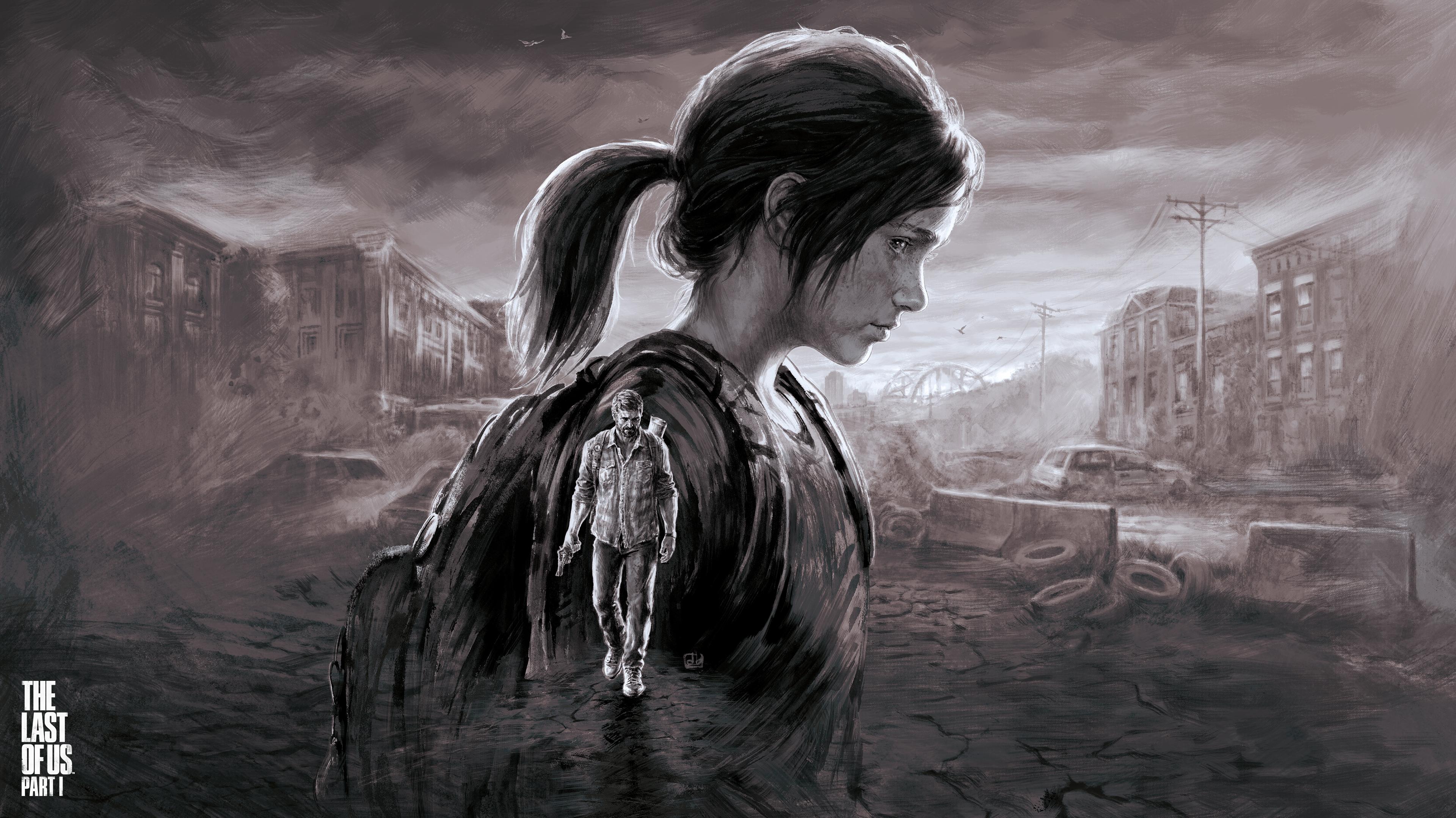 The Last Of Us Part Wallpaper HD Games 4k