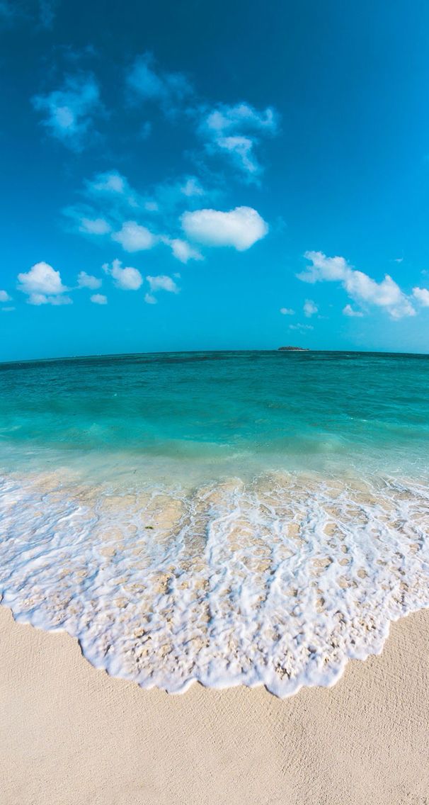 Beautiful Beach Wallpaper Inspo iPhone Sea