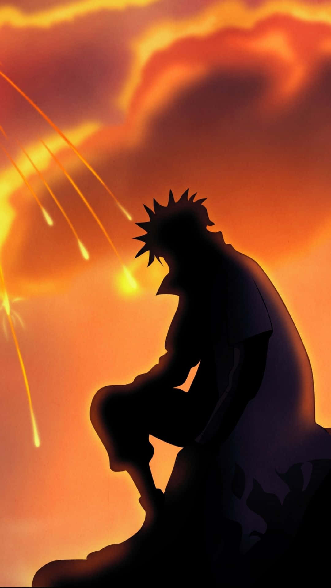 Get Out Of The Ordinary With Newest Minato iPhone Wallpaper