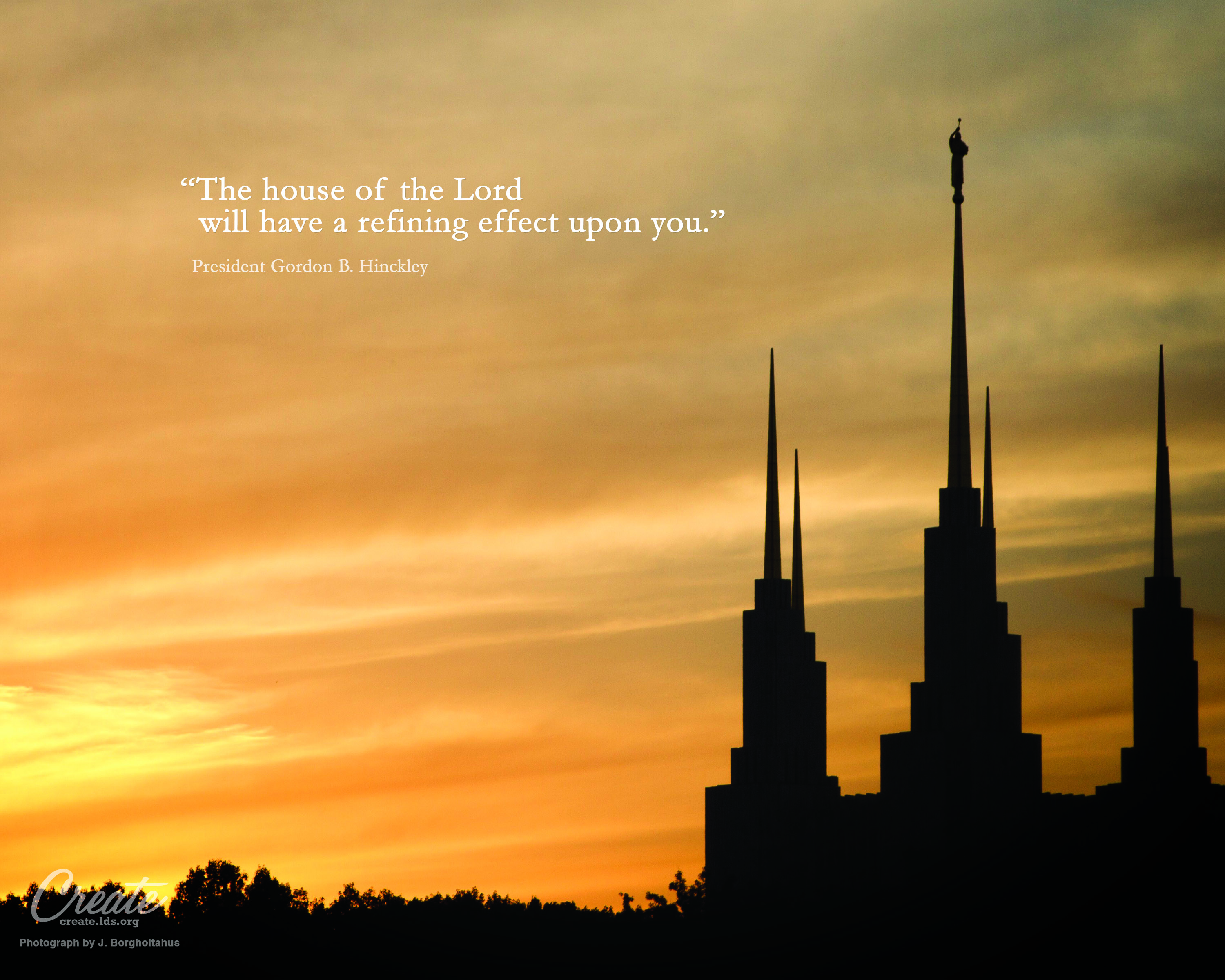 Title House Of The Lord