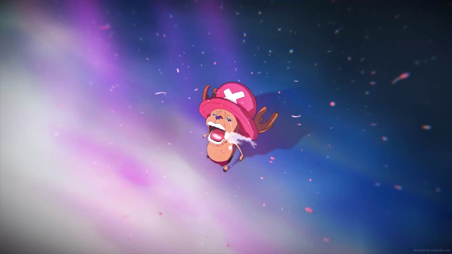 Tony Chopper Live Wallpaper Animated
