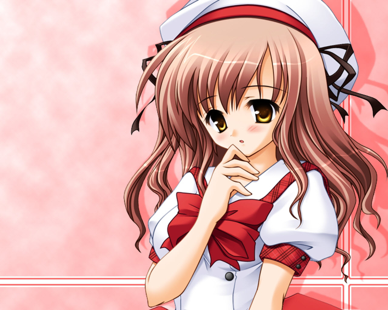  Wallpapers Backgrounds 6 Cute Anime Girl Wallpapers for Desktop 1280x1024