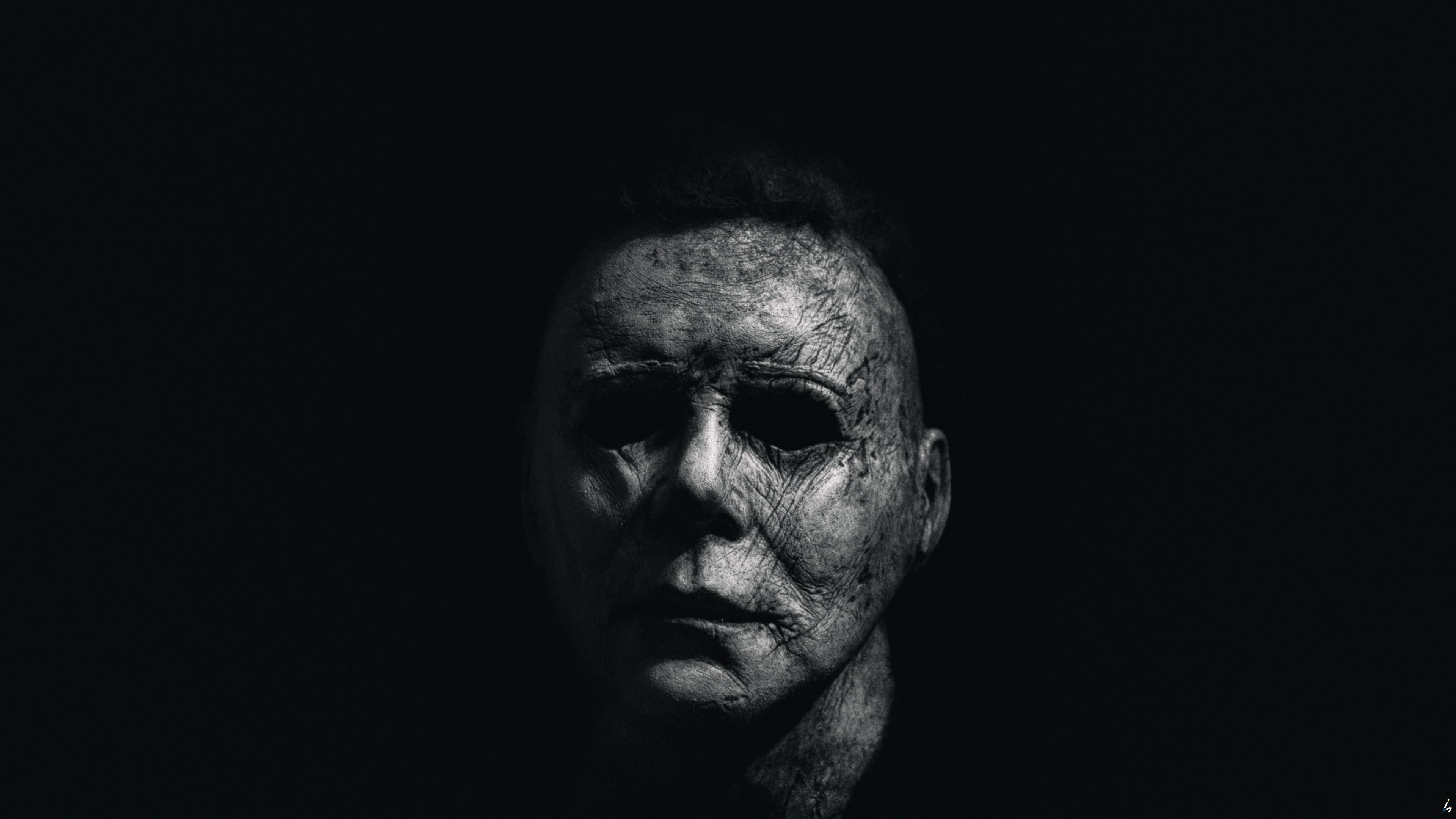 Michael Myers Fan Art Digital Wallpaper