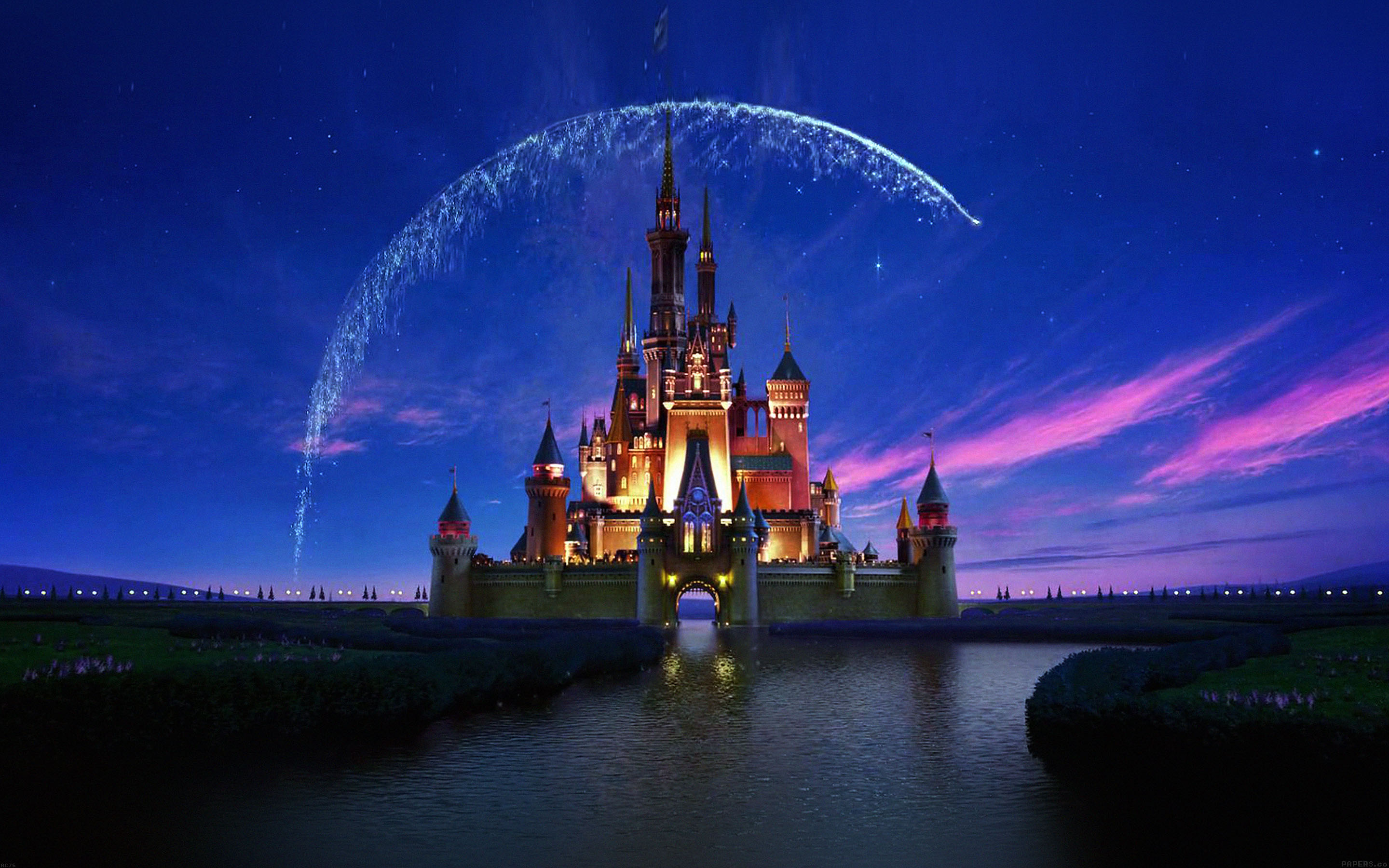 Walt Disney World HD Wallpaper Background