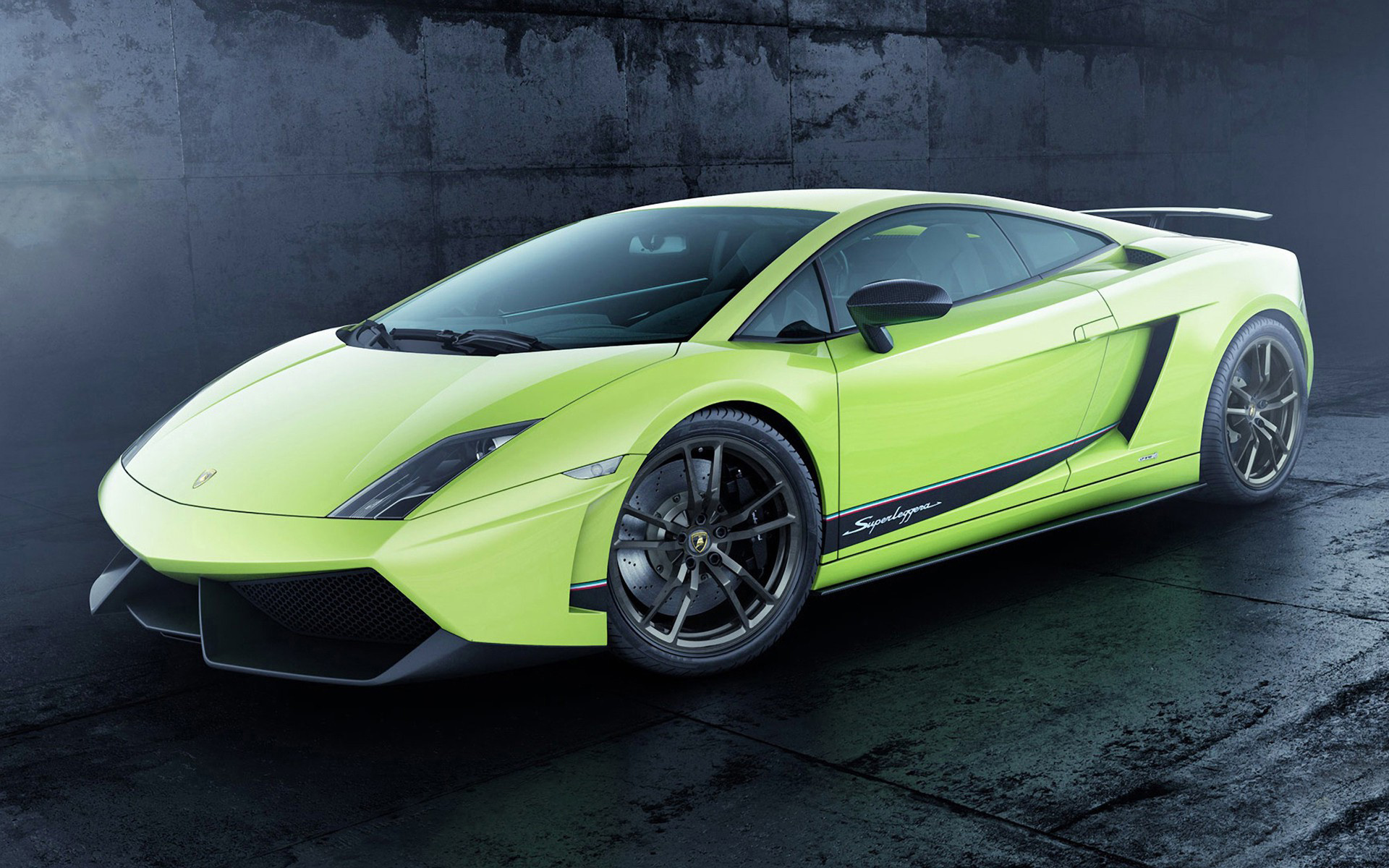 Lamborghini Gallardo Lp Superleggera Wallpaper
